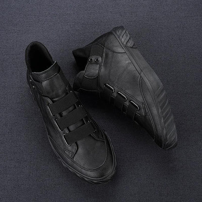 Chaussures montantes décontractées pour hommes - Primo Confort Orthopédique