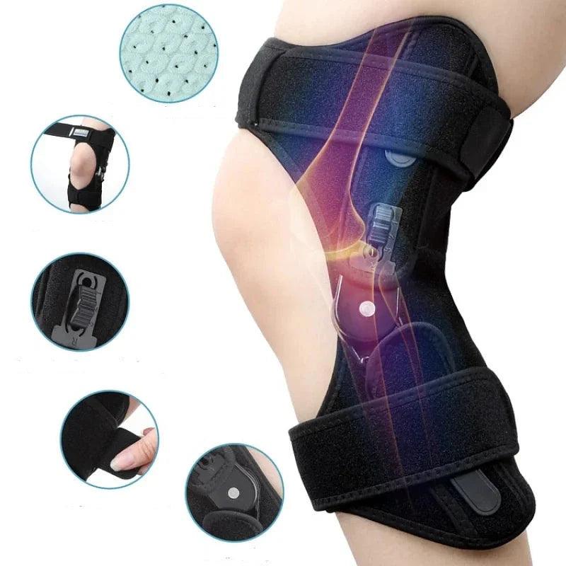 Attelle ligamentaire genou - Confort Orthopédique