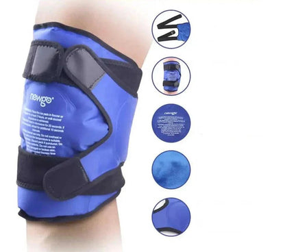 Attelle igloo genou - Confort Orthopédique