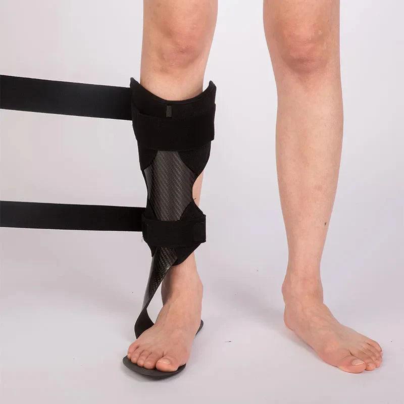 Releveur de pied carbone FiberPlus - Confort Orthopédique