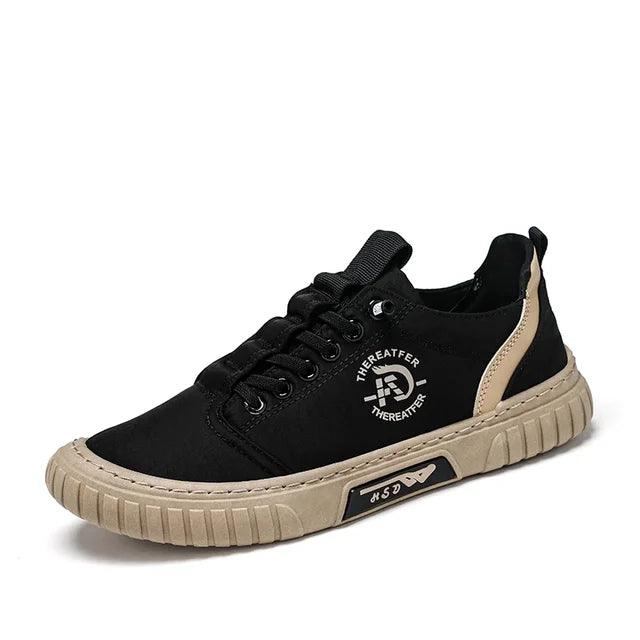 Chaussures Orthopédiques Titanium Resistantes & Confortables Homme - Confort Orthopédique
