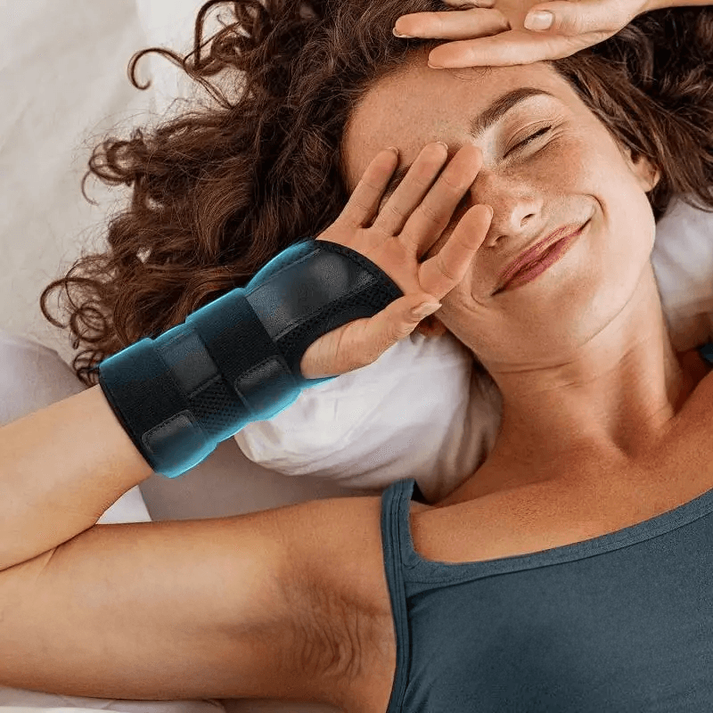 Orthèse poignet tendinite - Confort Orthopédique