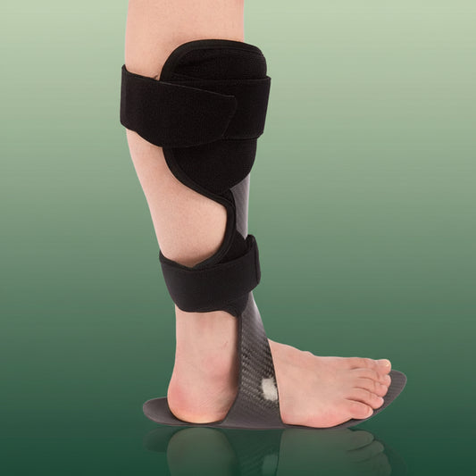 Releveur de pied carbone FiberPlus - Confort Orthopédique