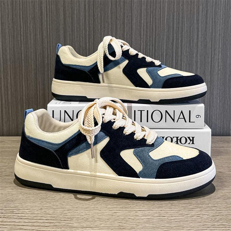 Chaussures Orthopédiques Hommes Décontractées Henk - Confort Orthopédique