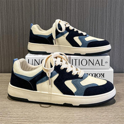 Chaussures Orthopédiques Hommes Décontractées Henk - Confort Orthopédique