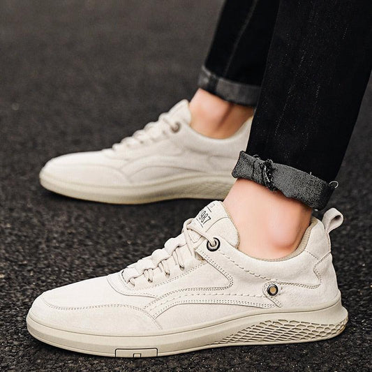 Chaussures Orthopédiques Hommes Décontractées Mercy - Confort Orthopédique