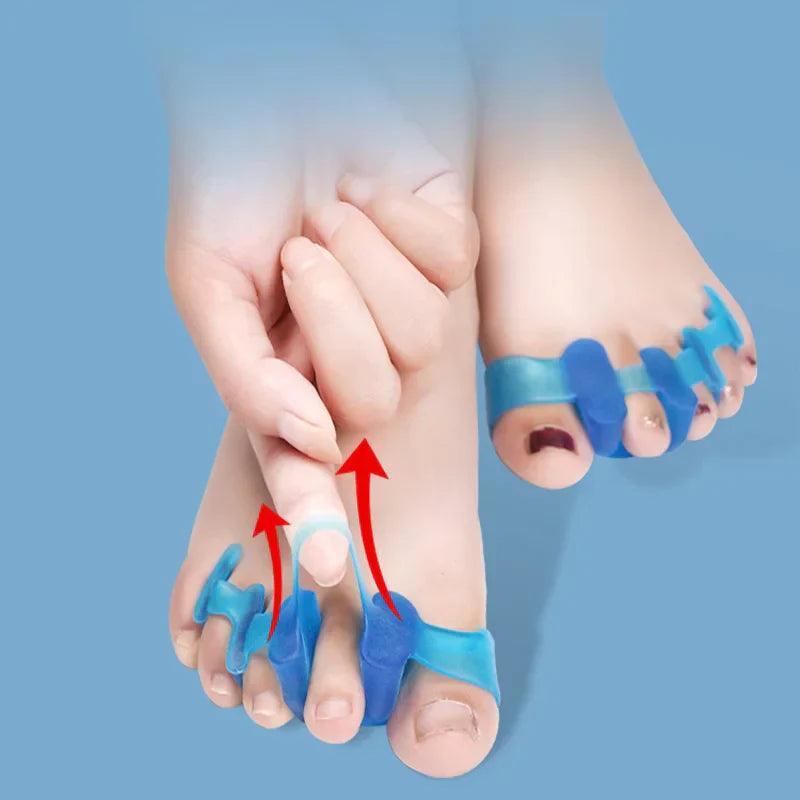 Orthèse orteil en griffe - Confort Orthopédique