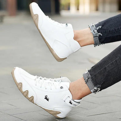 Chaussures Orthopédiques d'hiver hommes imperméables - Confort Orthopédique