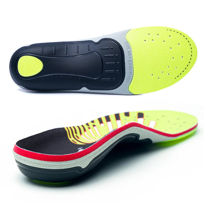 Semelles orthopédiques confort pour pieds plats et – vue produit 1