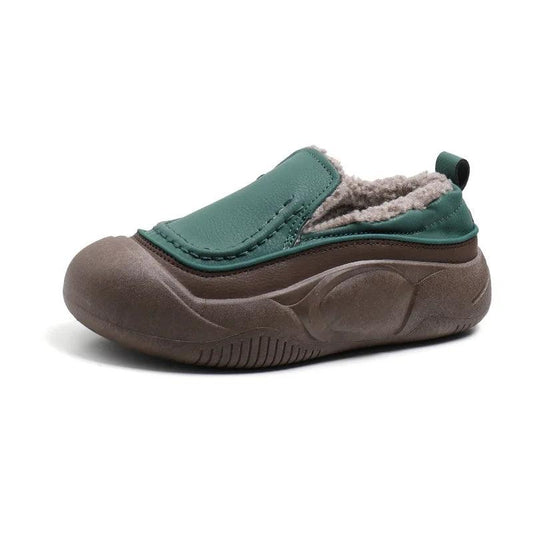 Chaussures orthopédiques femme en coton Confort Orthopédique