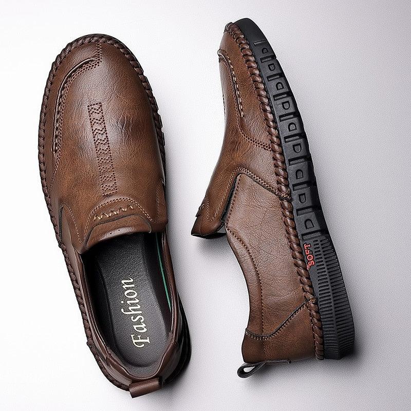 Chaussures décontractés et confortables pour hommes - Kayro Confort Orthopédique