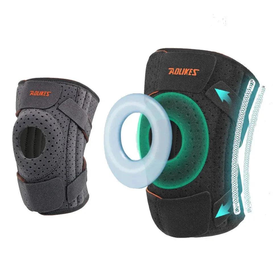Genouillères rotulienne - Confort Orthopédique