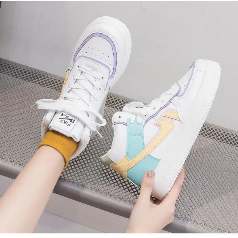 Chaussures Orthopédiques respirantes et imperméables pour femmes Rikoo Confort Orthopédique