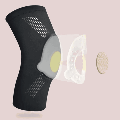 Genouillères musculation - Confort Orthopédique