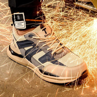 Chaussures de sécurité Prado Confort Orthopédique