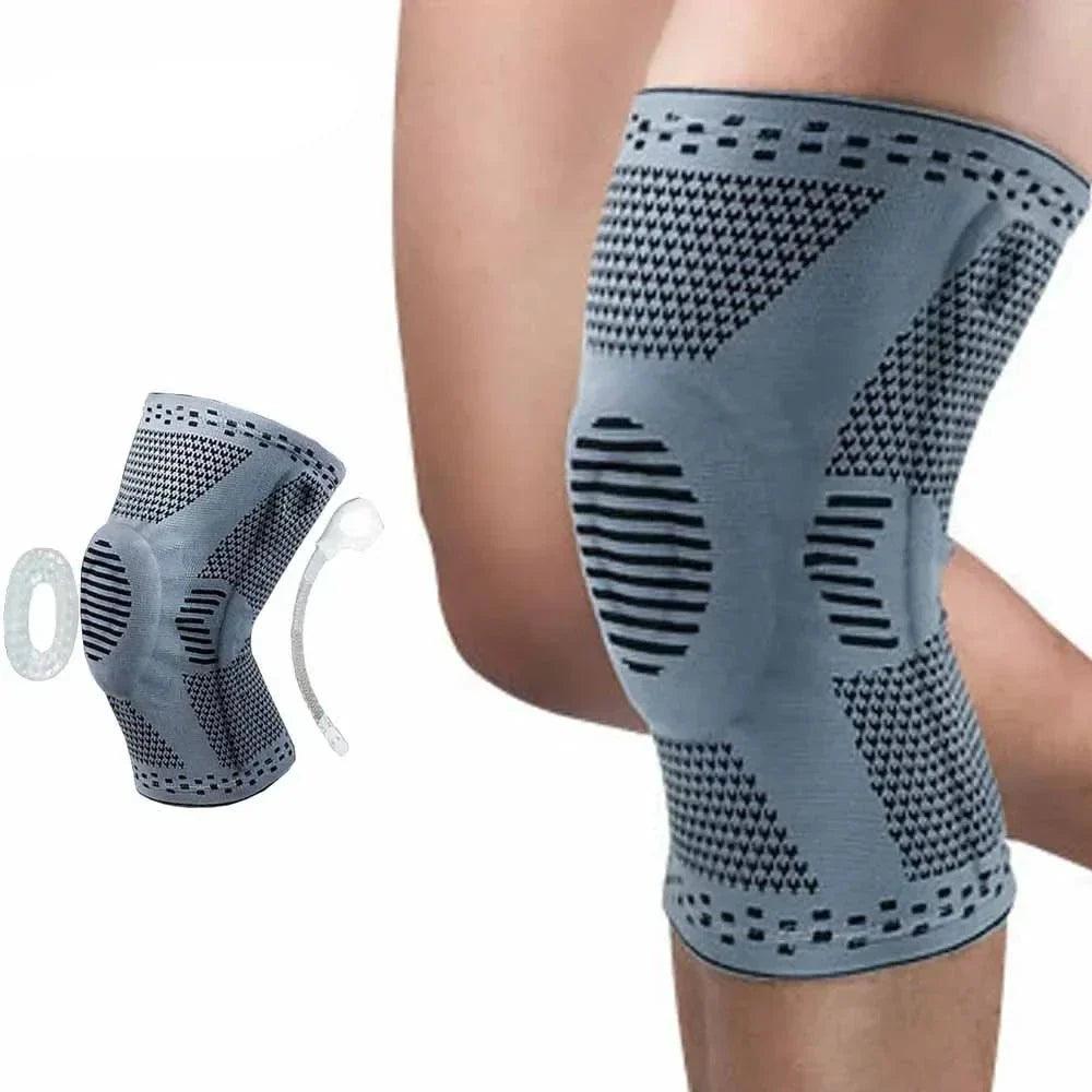 Genouillère pour arthrose du genou - Confort Orthopédique