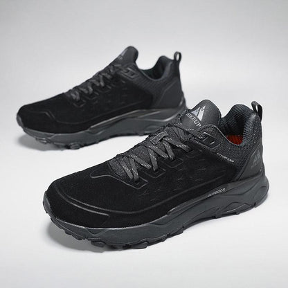 Chaussures de Randonnée AventureXpedition Plus Confort Orthopédique