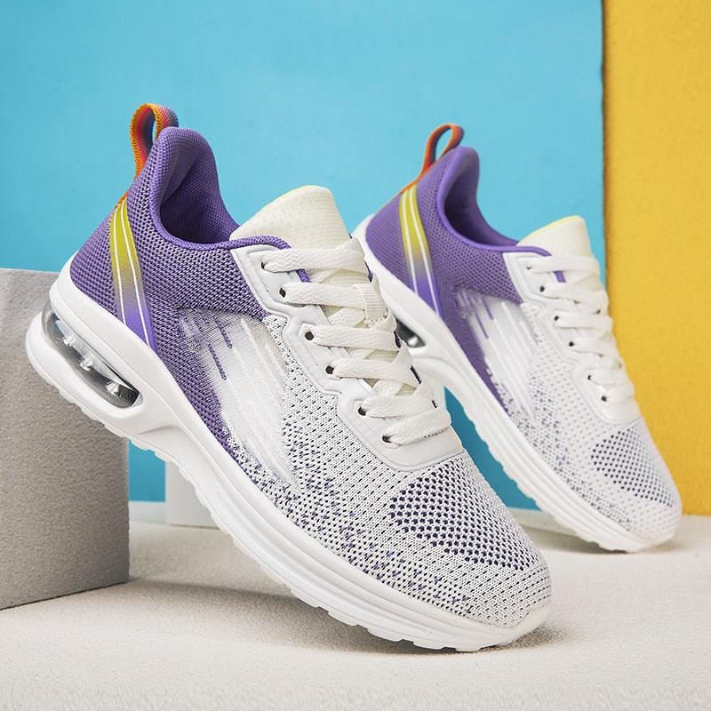 Chaussures de course respirantes pour hommes et femmes - Jamo Confort Orthopédique