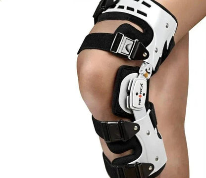 Attelle immobilisation genou - Confort Orthopédique