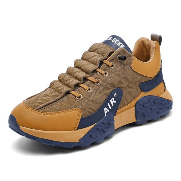 Chaussures Orthopédiques Hommes Air Resistantes & Confortables - Confort Orthopédique