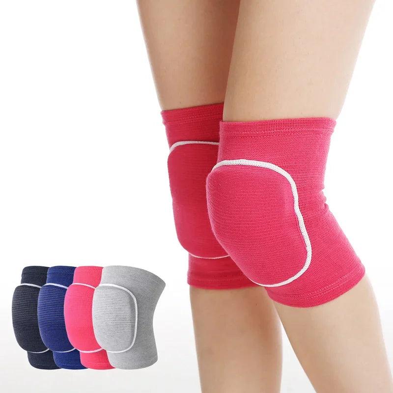 Genouillère pour volley ball - Confort Orthopédique
