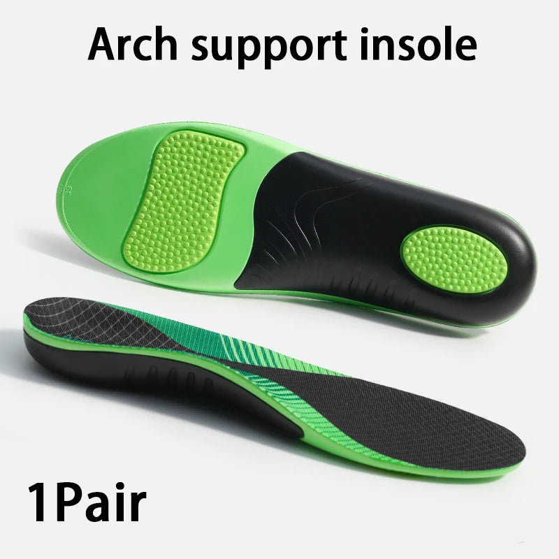 Collection Mode - Semelles orthopédiques confortables avec soutien de la – vue produit 7