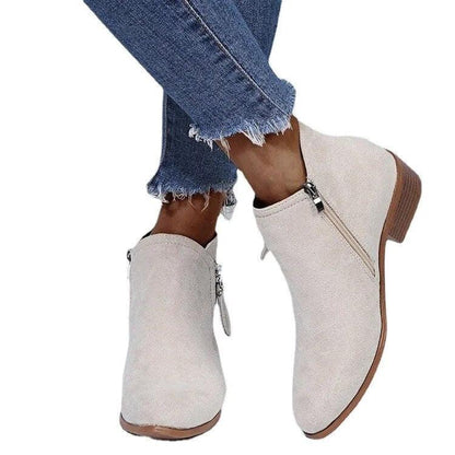 Bottes femmes de rinçage Nytoo Confort Orthopédique