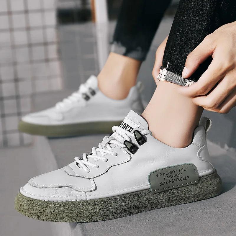Chaussures Orthopédiques Homme Décontractées Zlatan - Confort Orthopédique