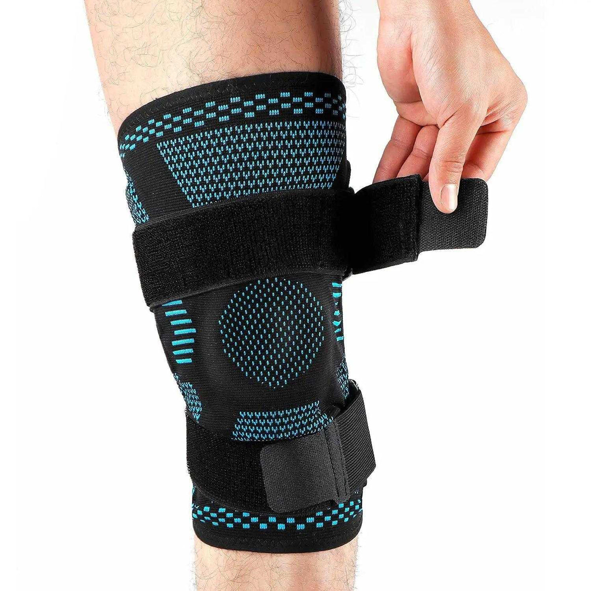 Genouillère menisque à renforts - Confort Orthopédique