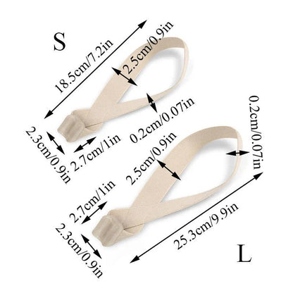 Orthèse pouce pied - Confort Orthopédique