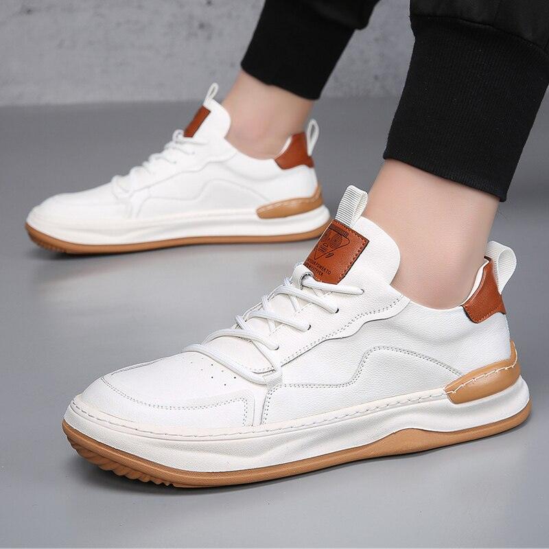 Chaussures en cuir - Pelle Italiana Confort Orthopédique