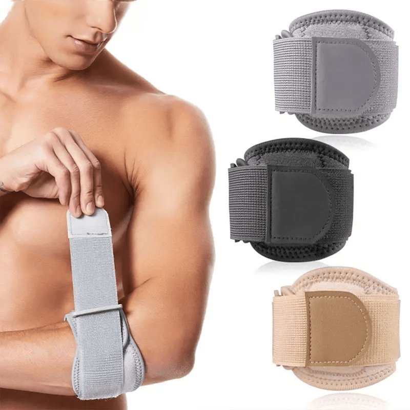 Attelle épicondylite Strap Confort - Confort Orthopédique