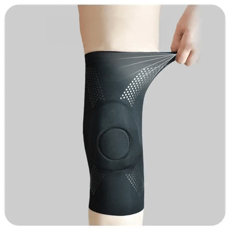 Genouillères musculation - Confort Orthopédique