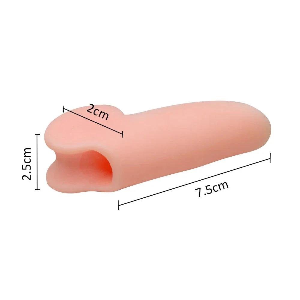 Orthèse petit orteil silicone - Confort Orthopédique