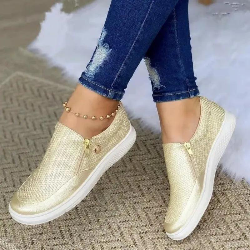 Chaussures Orthopédiques de tennis pour femmes Rolly Confort Orthopédique