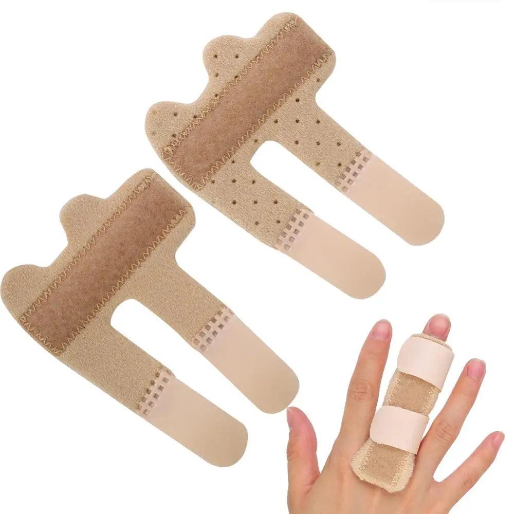 Attelle doigt majeur Fingerstrap - Confort Orthopédique