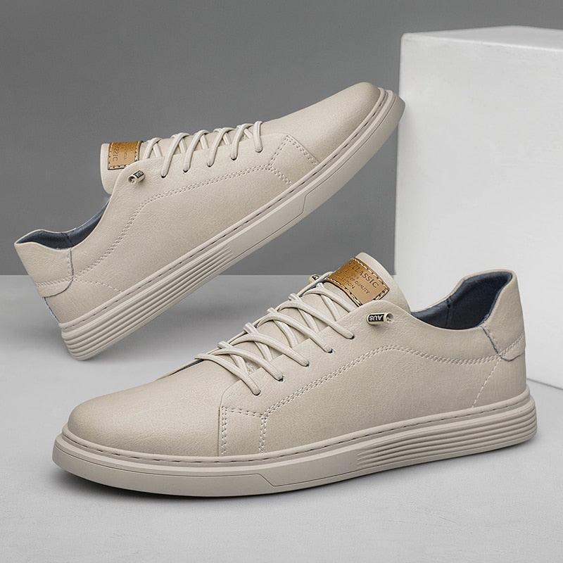 Chaussures de jogging en plein air pour hommes - Sprinty Confort Orthopédique