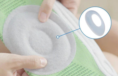 Genouillere arthrose Velpeau - Confort Orthopédique