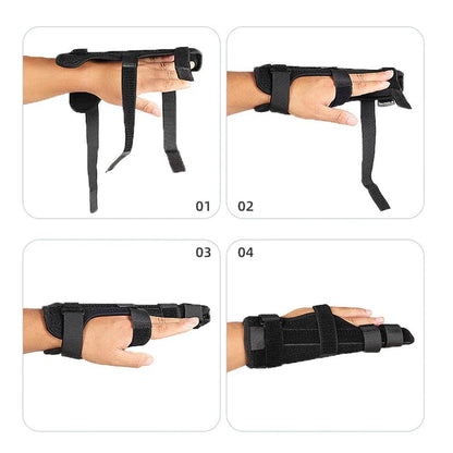 Attelle main doigt - Confort Orthopédique