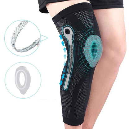 Genouillère syndrome rotulien - Confort Orthopédique