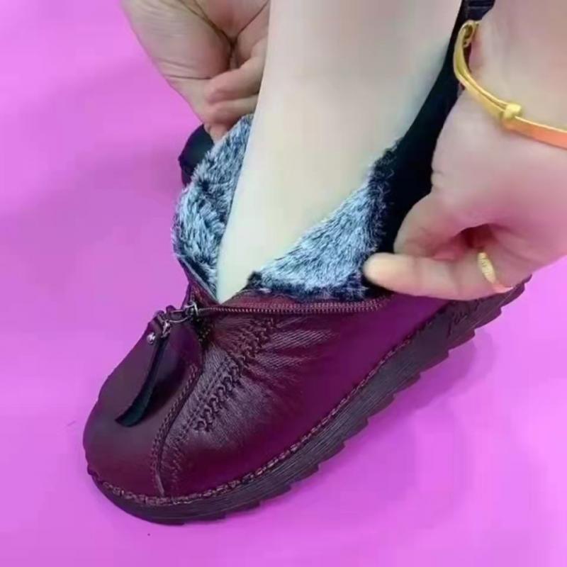 Chaussures orthopédiques femme - Étoiles Étincelantes Confort Orthopédique