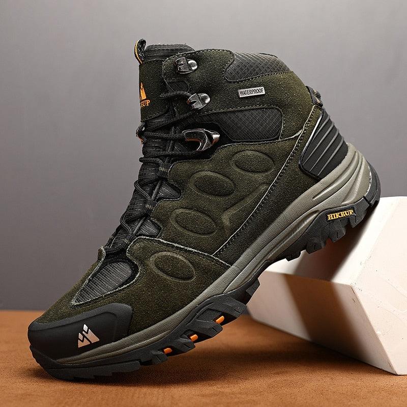 Chaussures de Randonnée TrekTrail GTX Confort Orthopédique