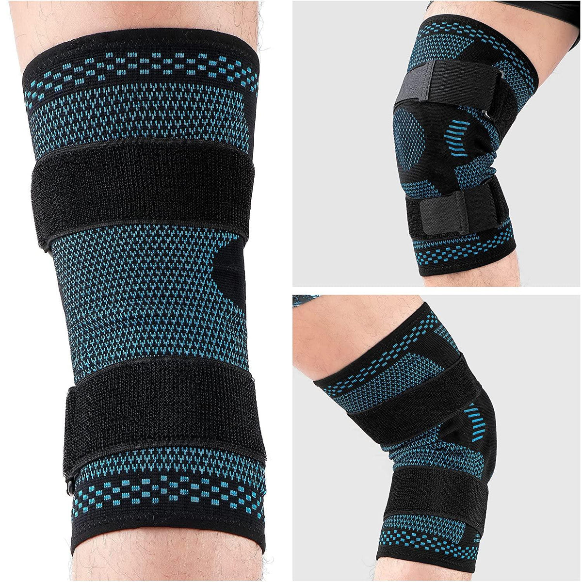 Genouillère Compact Guard Confort Orthopédique