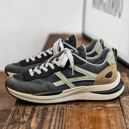 Chaussures Orthopédiques Hommes Décontractées Lewis - Confort Orthopédique