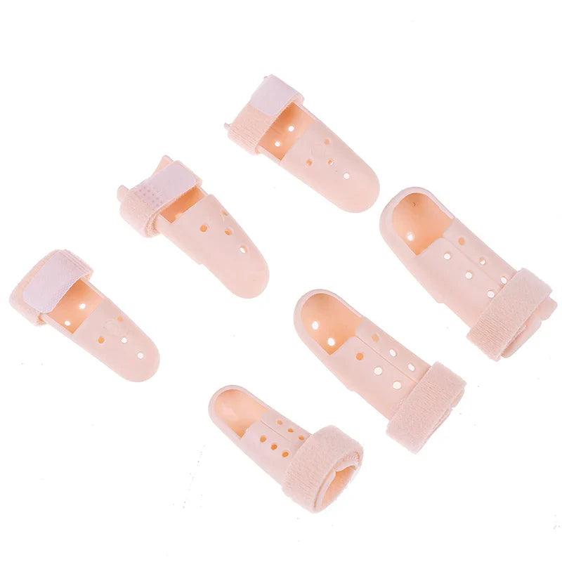 Attelles des doigts plastique - Confort Orthopédique