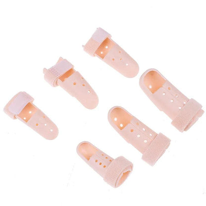 Attelles des doigts plastique - Confort Orthopédique