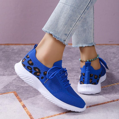 Chaussures orthopédiques de sport respirantes en maille pour femmes - Jaguo Confort Orthopédique