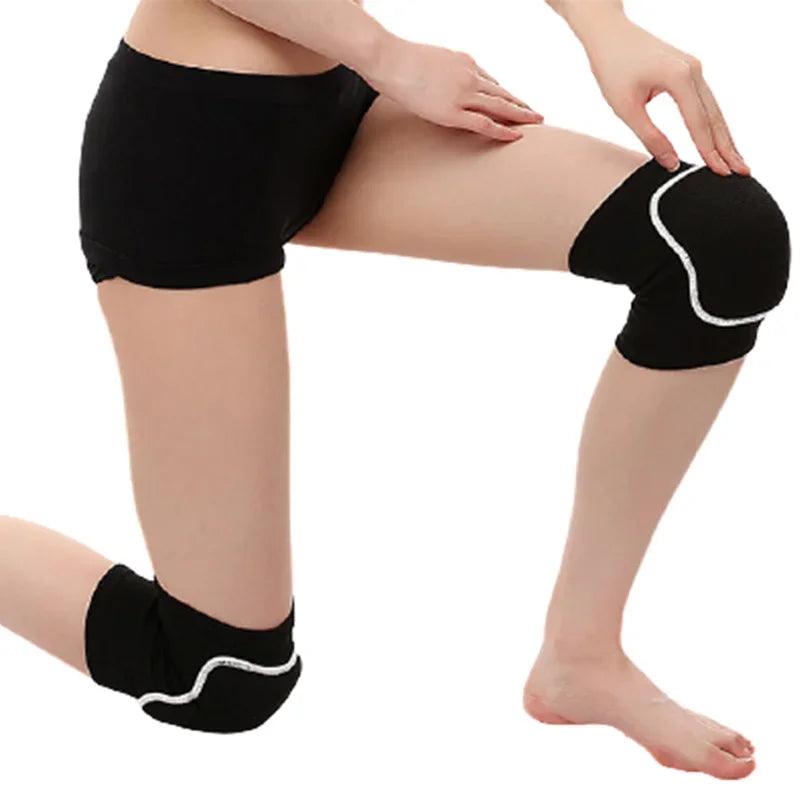 Genouillère pour volley ball - Confort Orthopédique