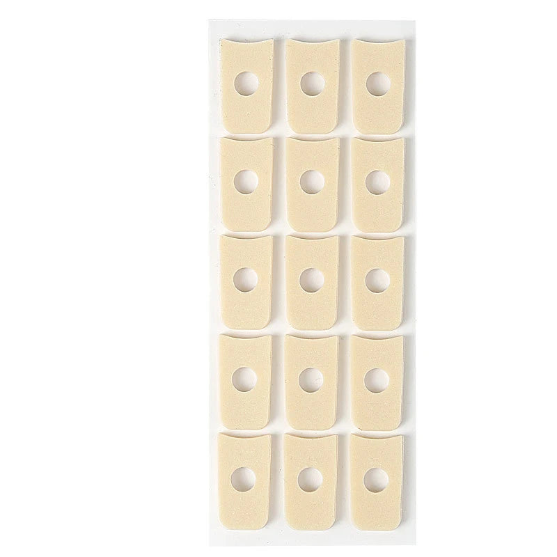 150 coussinets anti verrues pour pieds
