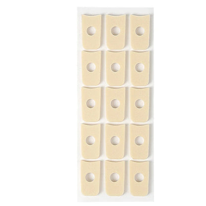 150 coussinets anti verrues pour pieds